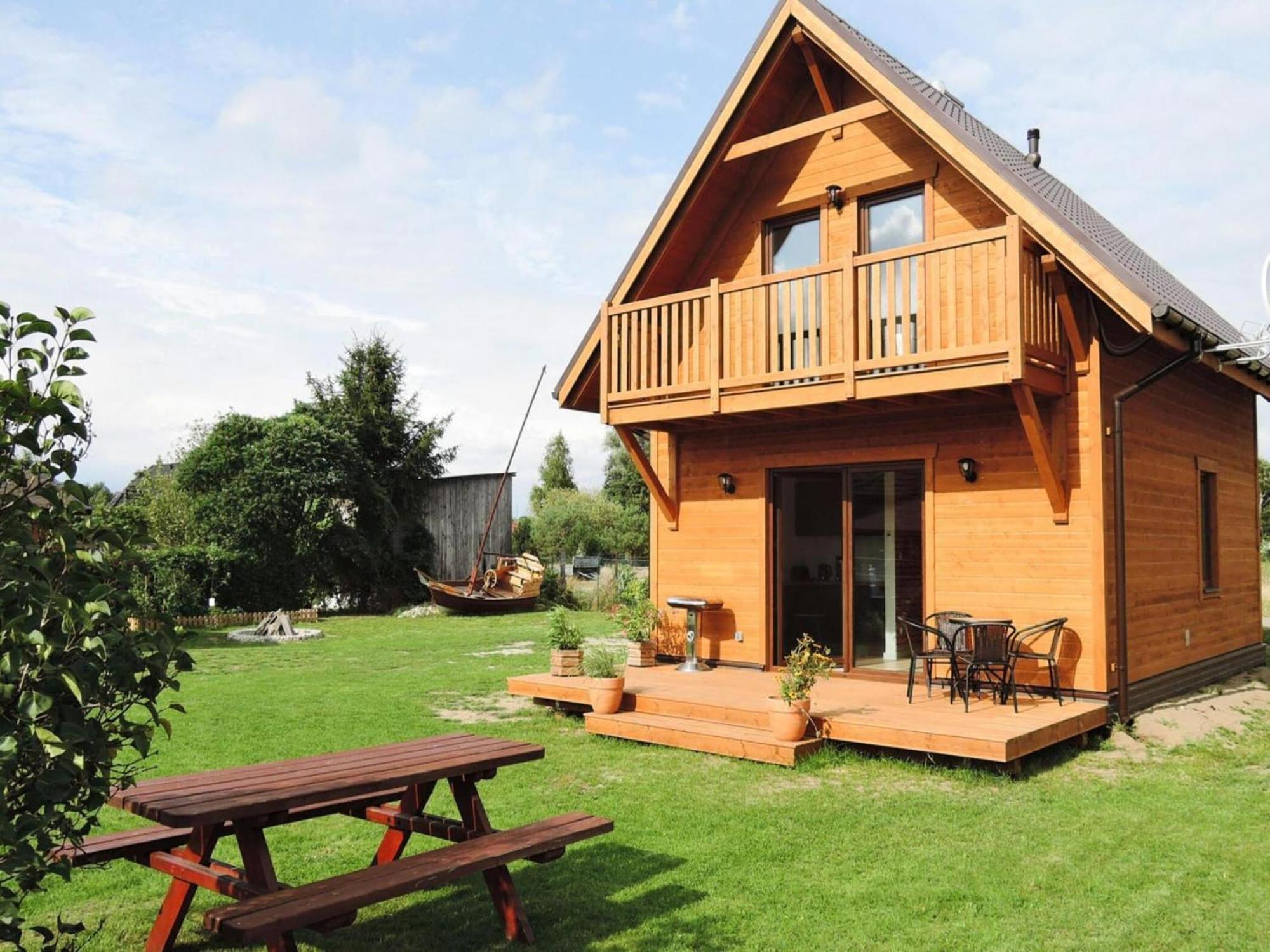 Holiday Home In Stepnica For 6 Persons Екстериор снимка