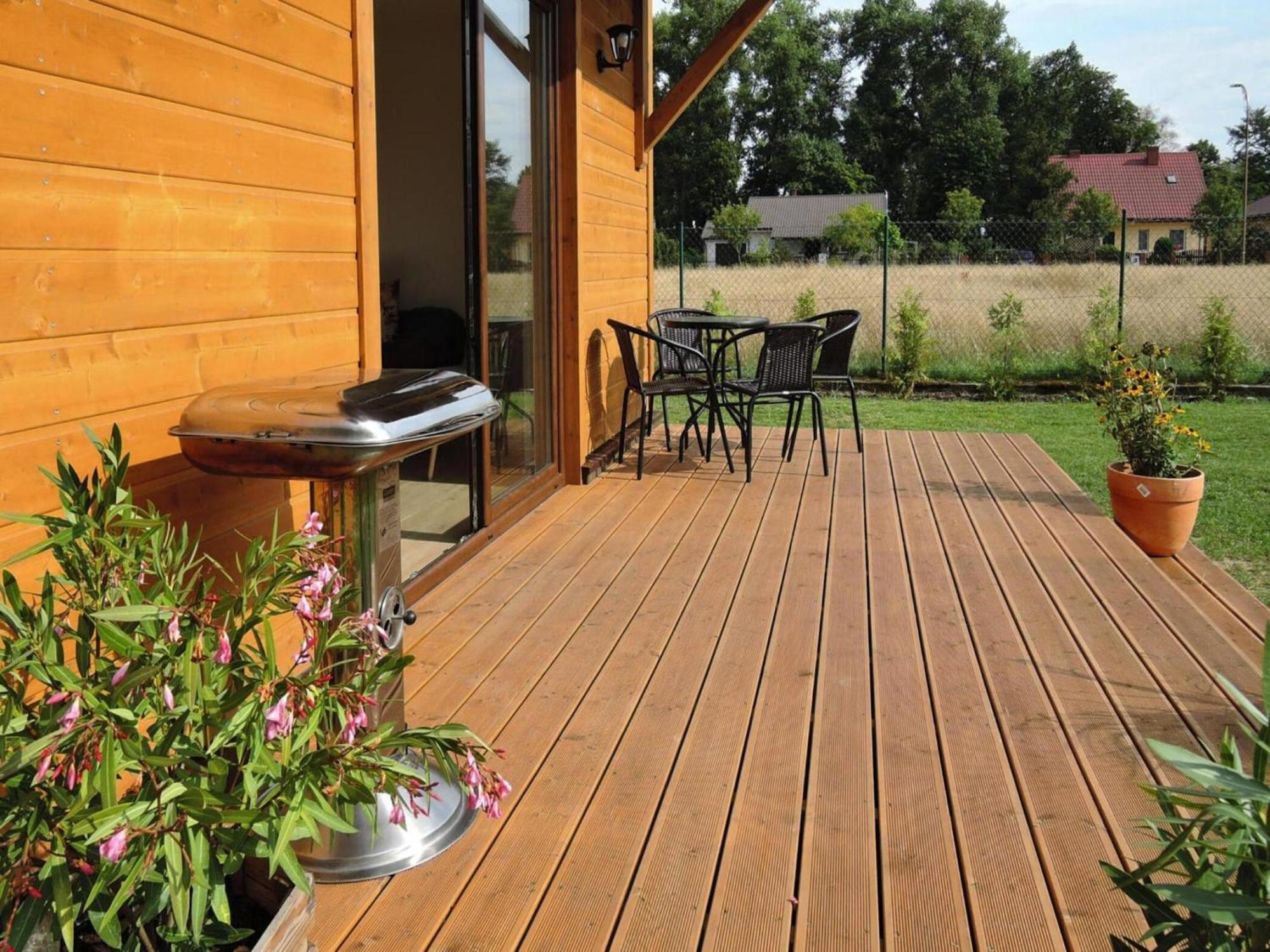 Holiday Home In Stepnica For 6 Persons Екстериор снимка